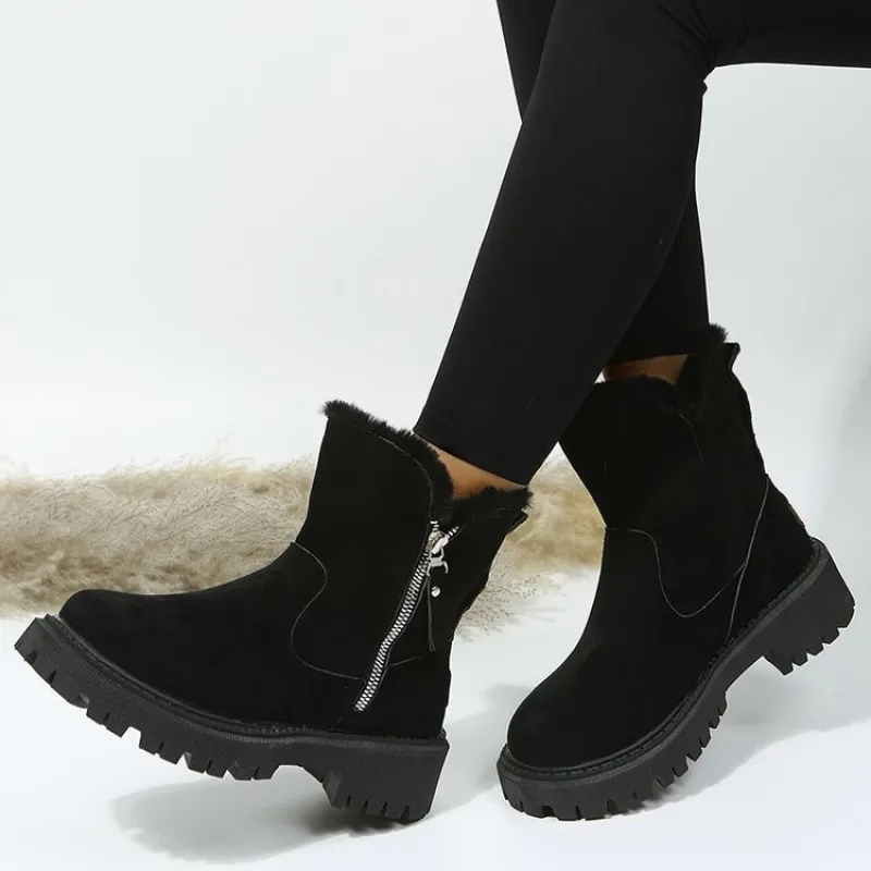 Sierra™ | Insulated Winter Boots